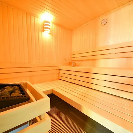 Strandgut In Der Sofie Apartment Binz