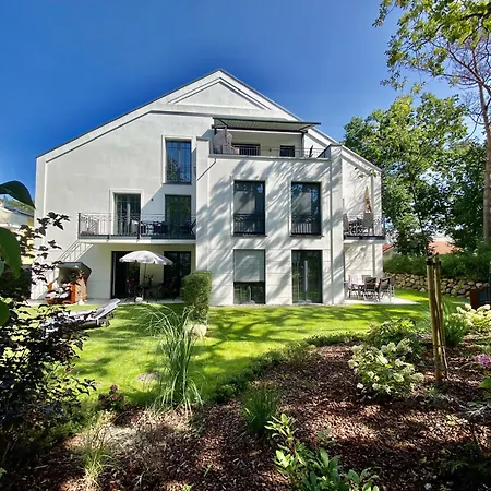 Strandgut In Der Sofie Apartment