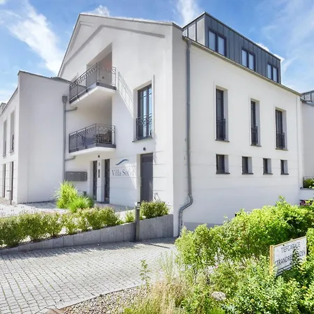 Apartment Strandgut In Der Sofie