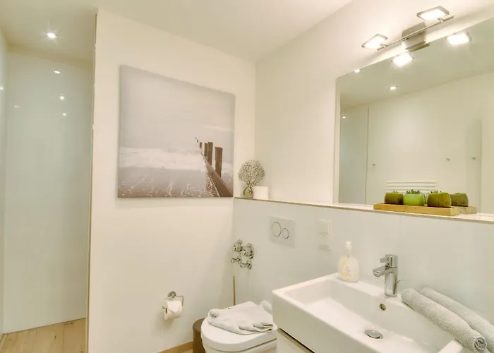 Strandgut In Der Sofie Апартаменты *