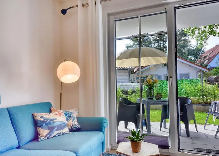 Strandgut In Der Sofie * Остзебад Бинц