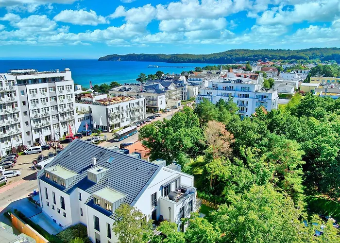 Strandgut In Der Sofie Апартаменты *