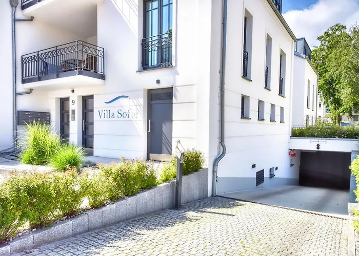 Strandgut In Der Sofie Апартаменты